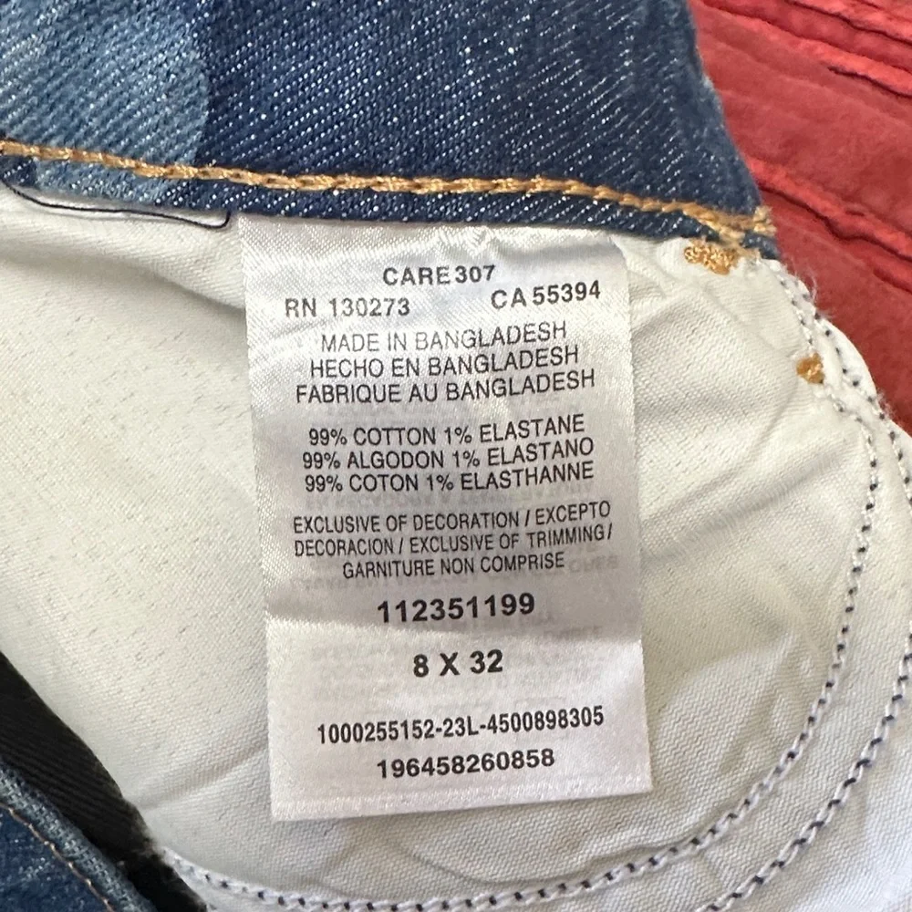 Wrangler Daisy Print Flare Jeans - Picture 3 of 4